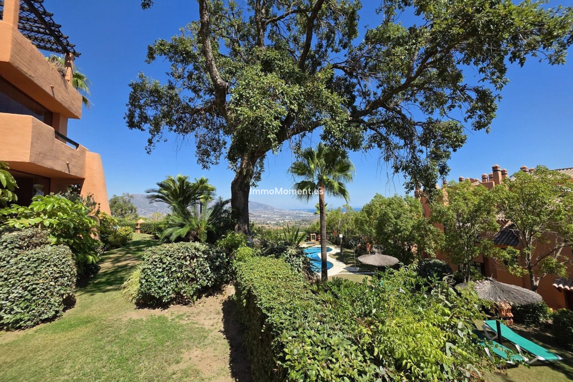 Resale - Apartment - Marbella - La Mairena