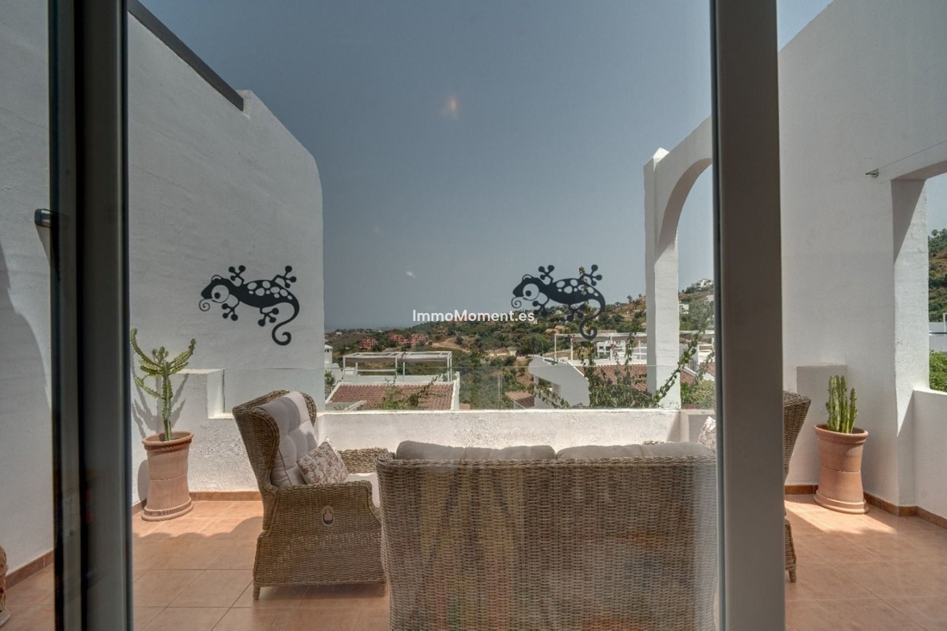 Resale - Apartment - Marbella - La Mairena