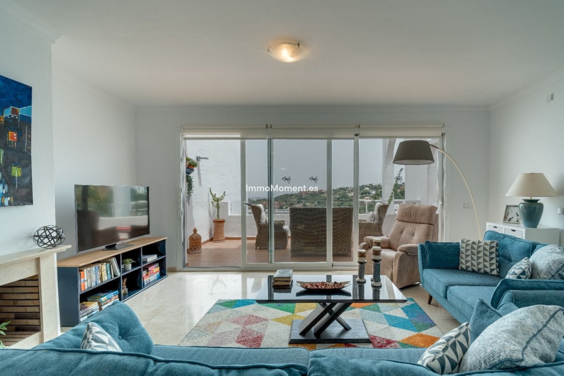 Resale - Apartment - Marbella - La Mairena