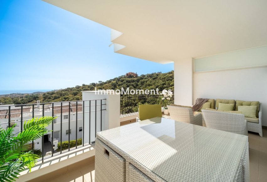 Resale - Apartment - Marbella - La Mairena