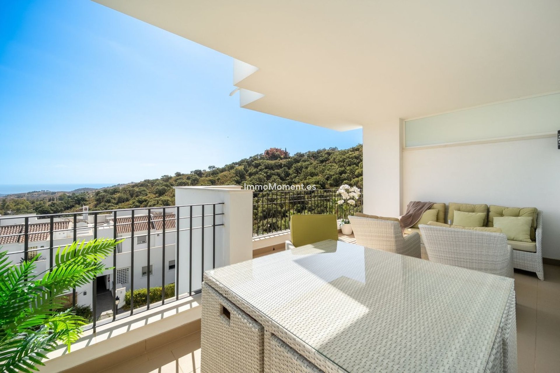 Resale - Apartment - Marbella - La Mairena
