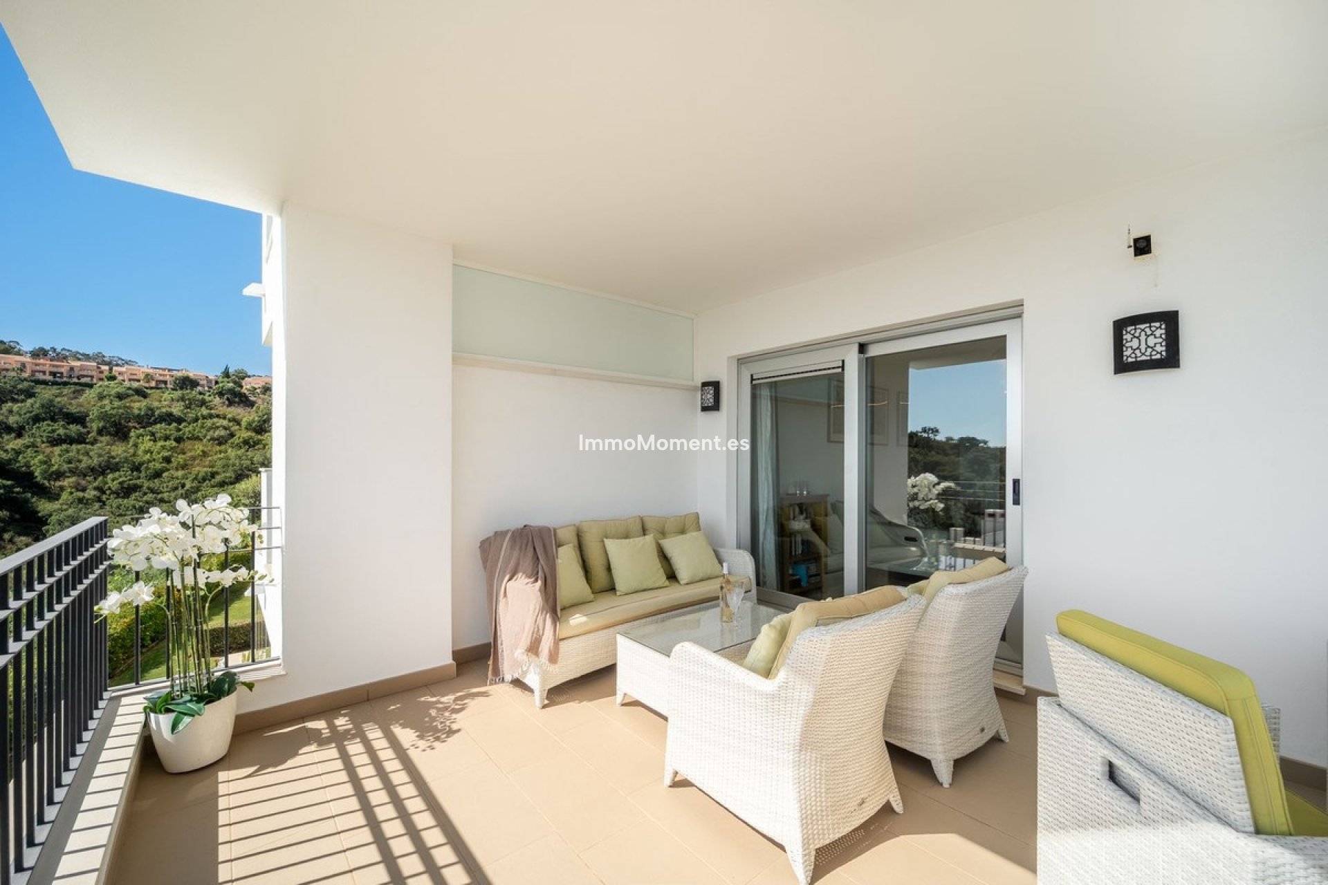 Resale - Apartment - Marbella - La Mairena