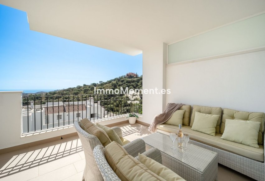 Resale - Apartment - Marbella - La Mairena