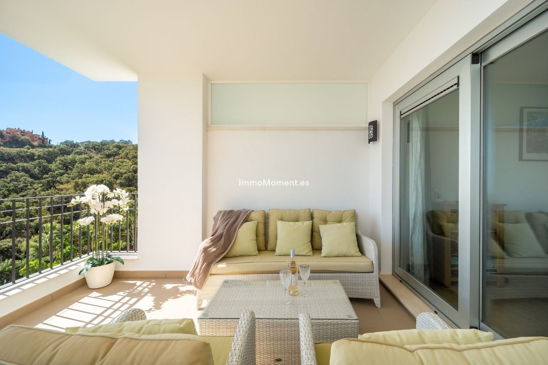 Resale - Apartment - Marbella - La Mairena