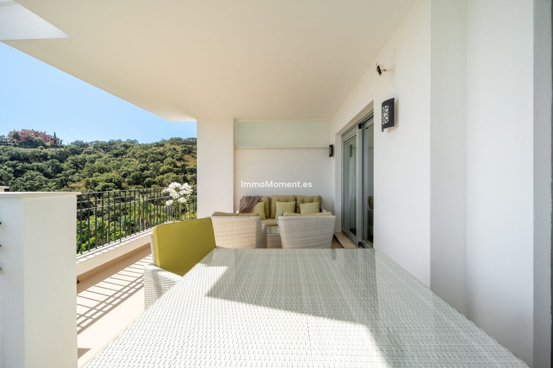 Resale - Apartment - Marbella - La Mairena