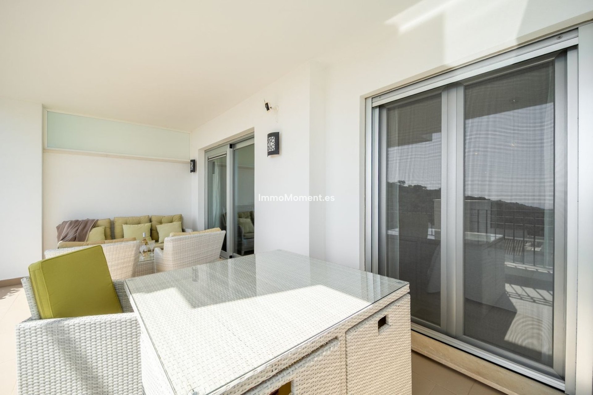 Resale - Apartment - Marbella - La Mairena