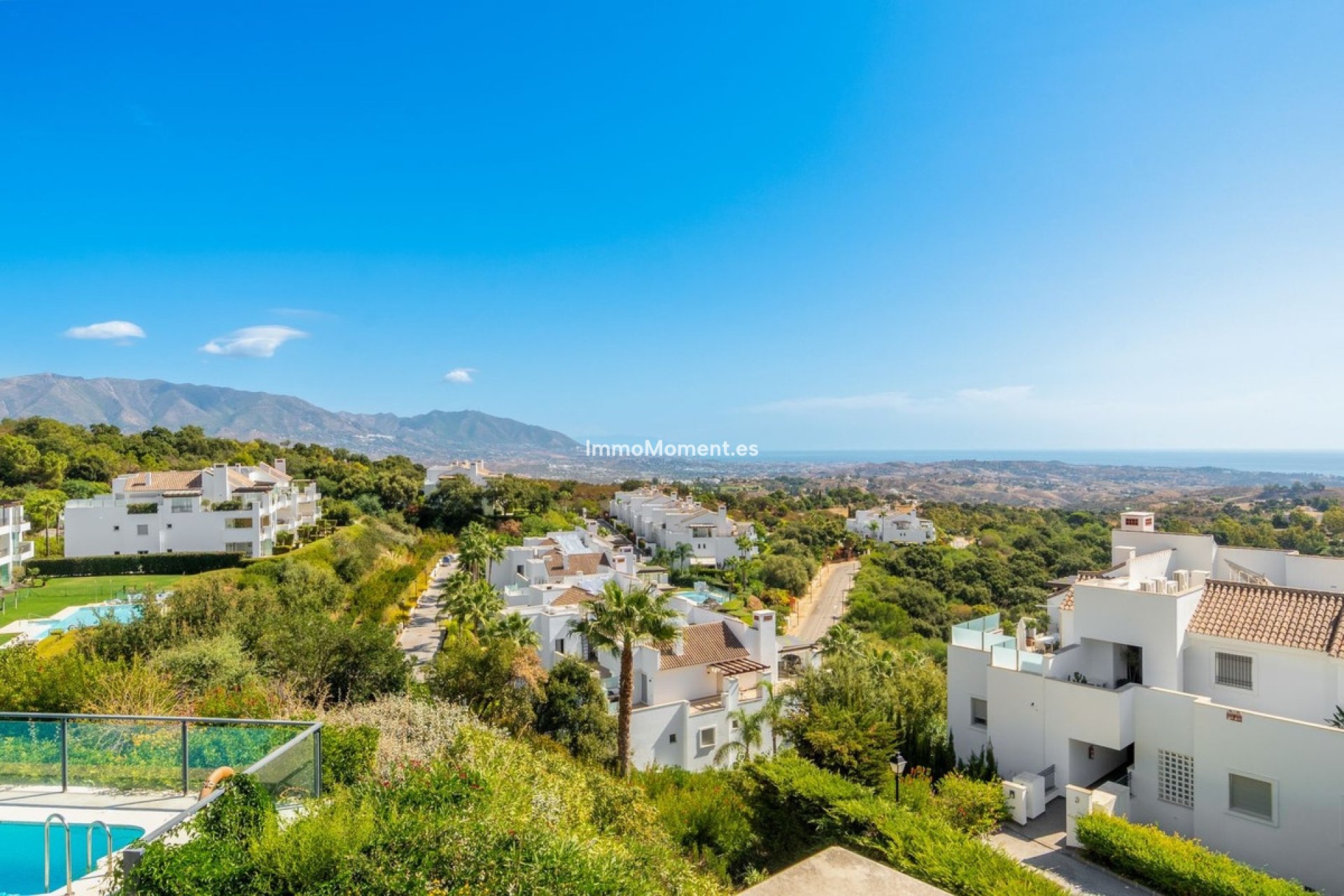 Resale - Apartment - Marbella - La Mairena