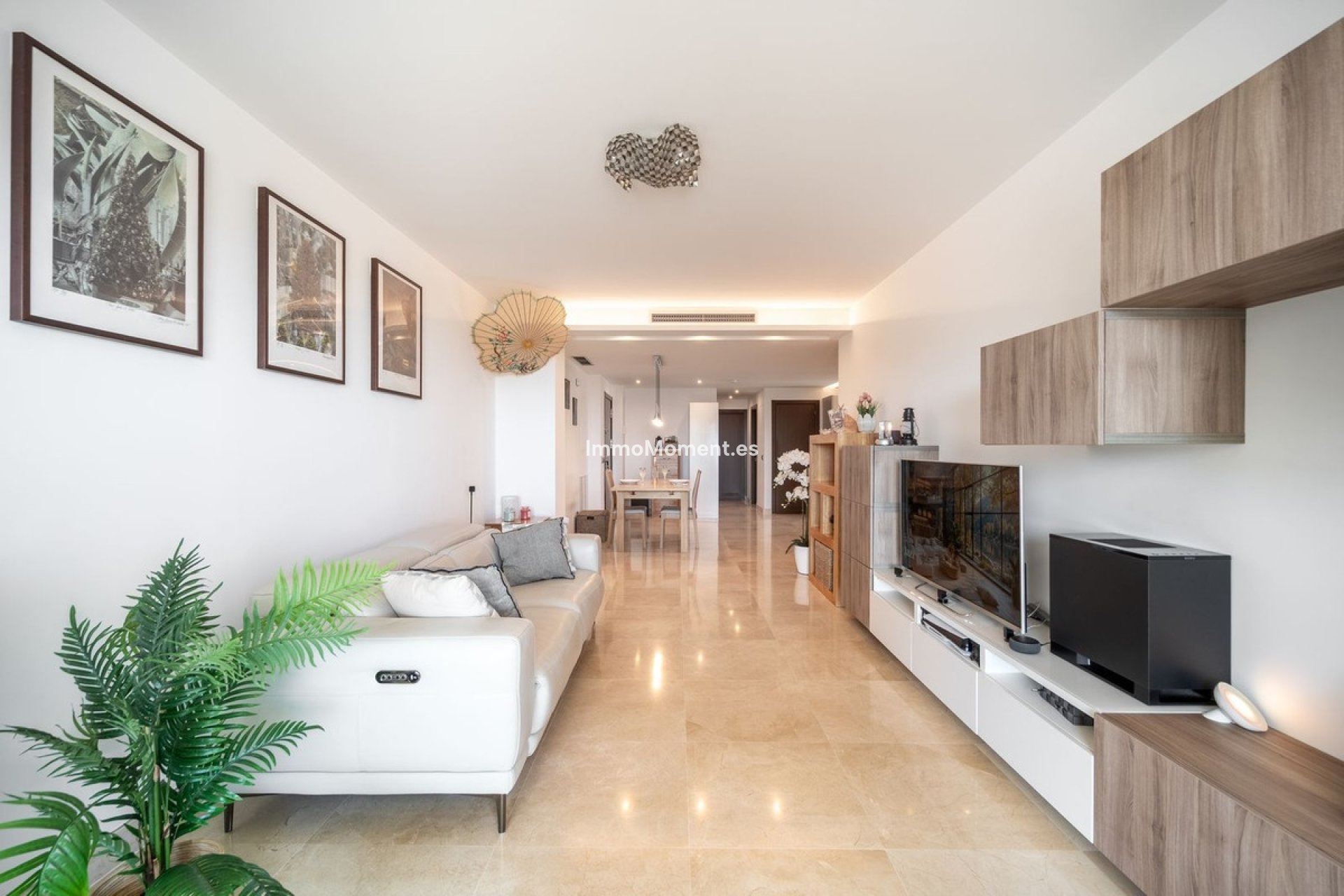 Resale - Apartment - Marbella - La Mairena