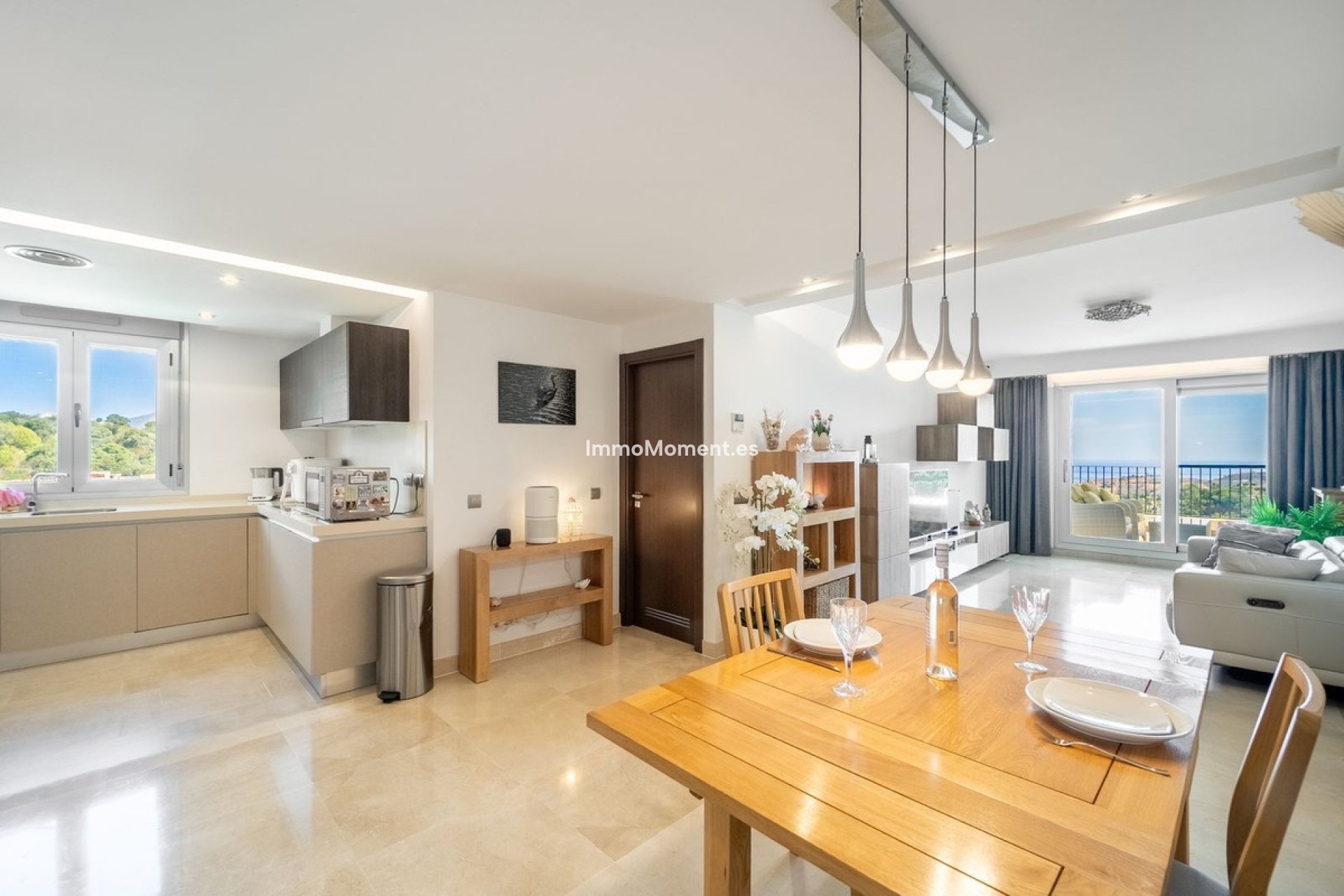 Resale - Apartment - Marbella - La Mairena