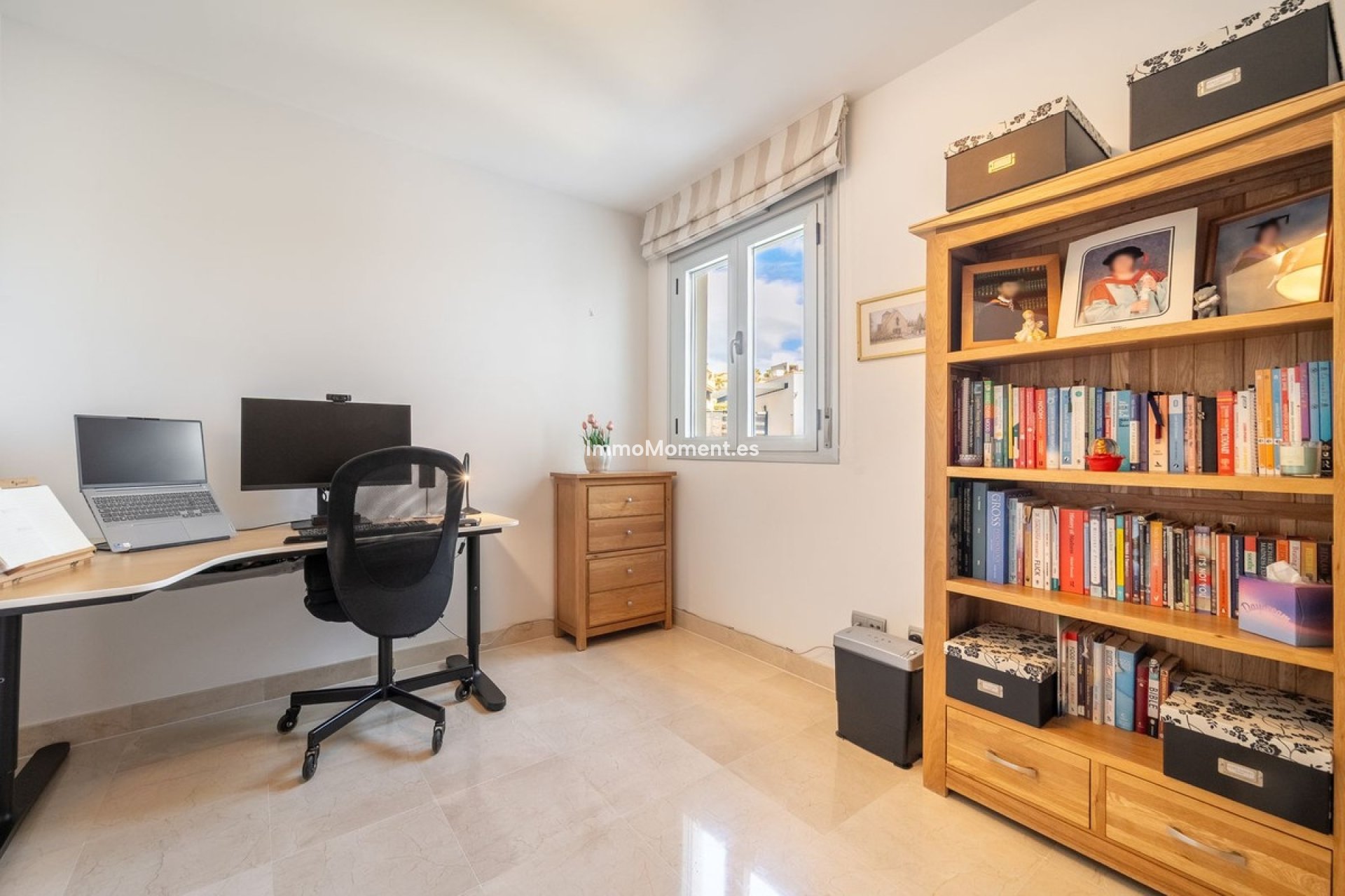 Resale - Apartment - Marbella - La Mairena