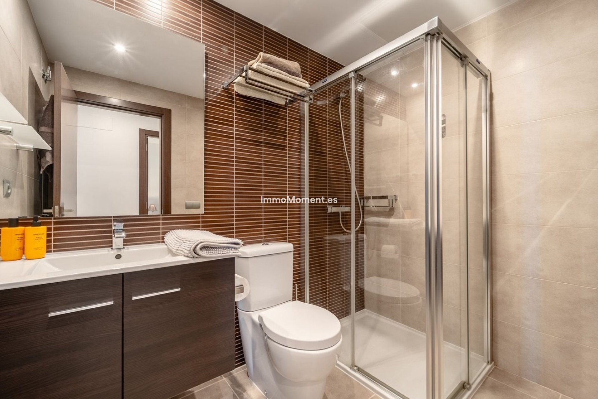 Resale - Apartment - Marbella - La Mairena