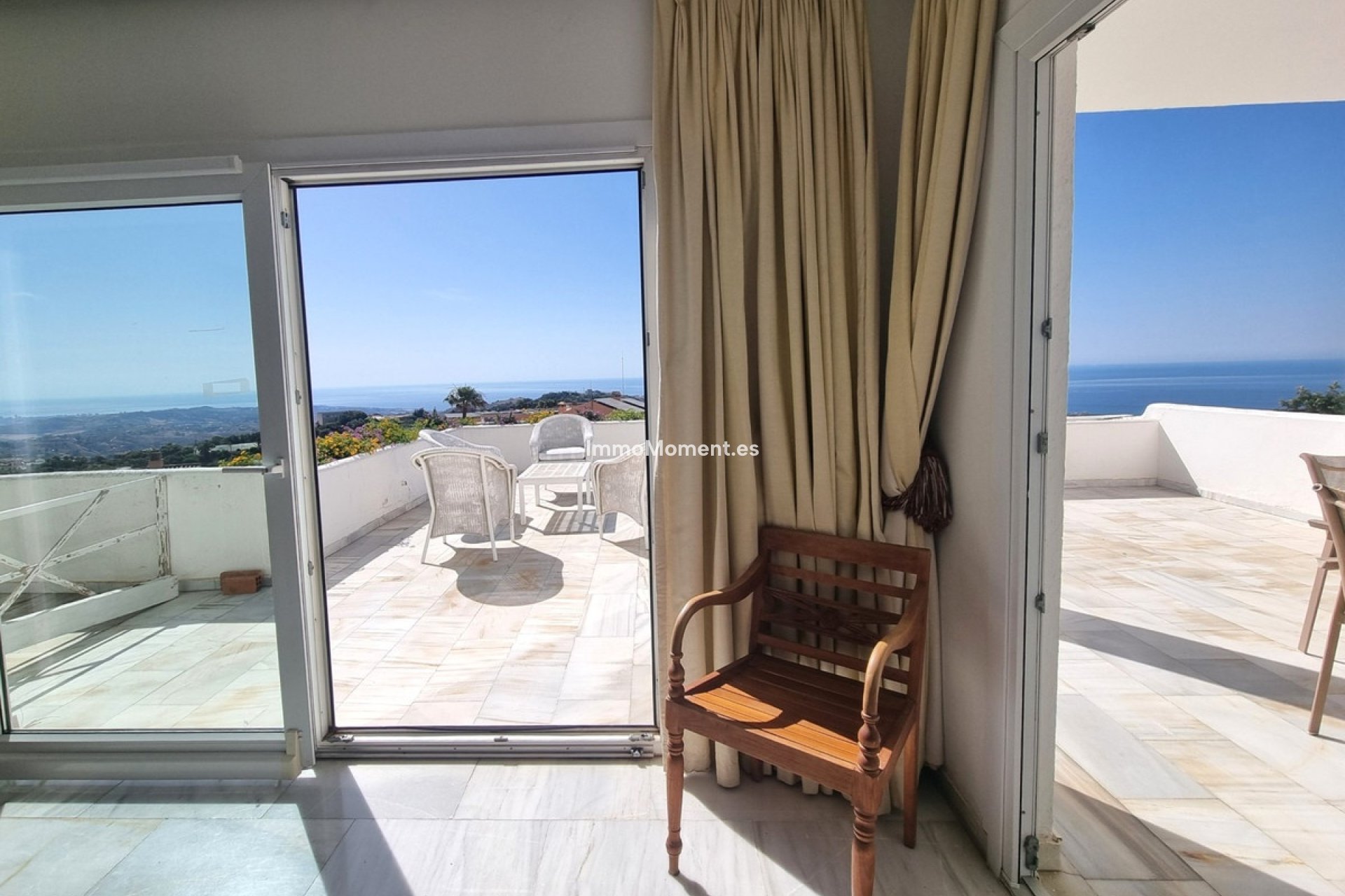 Resale - Apartment - Marbella - La Mairena