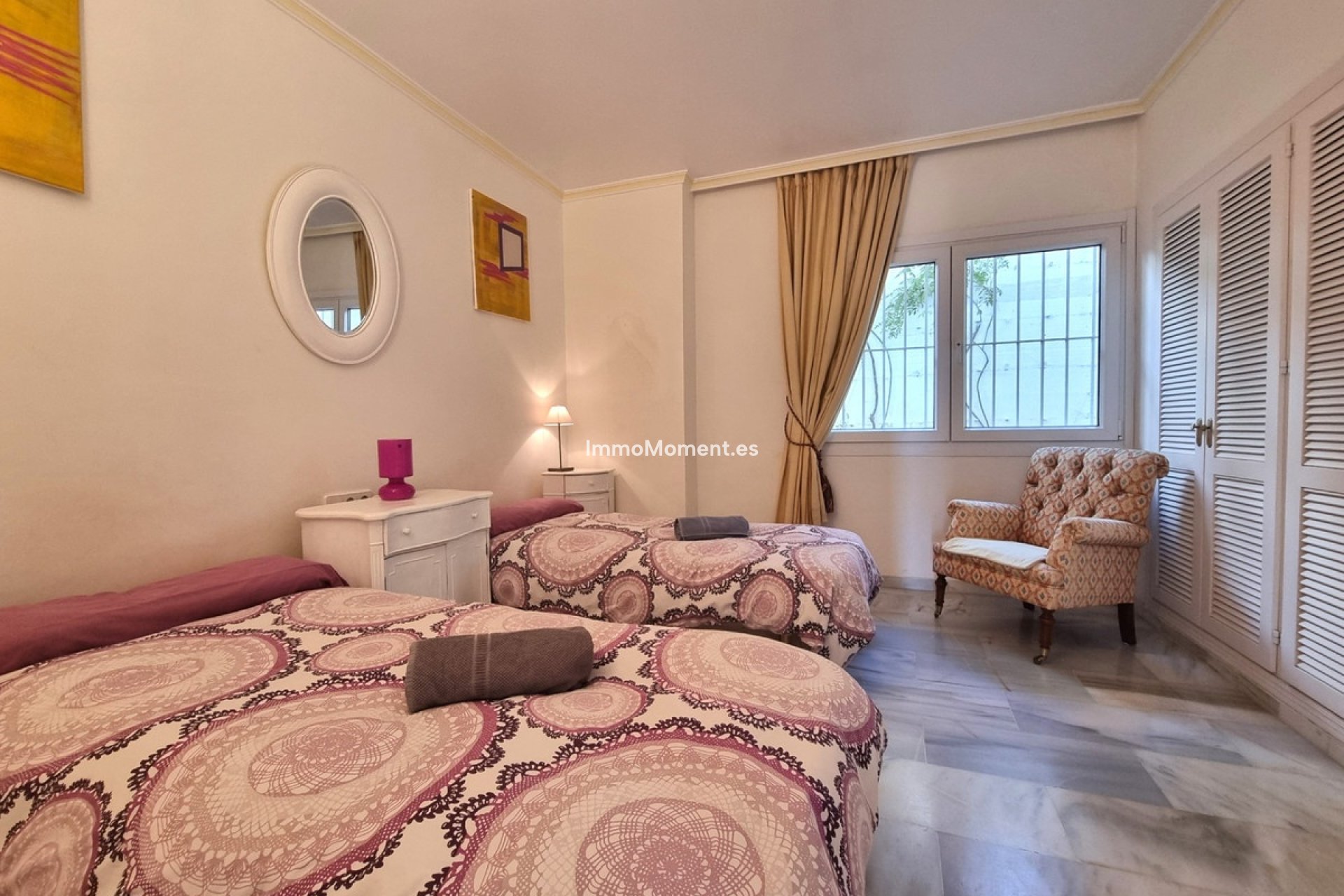 Resale - Apartment - Marbella - La Mairena