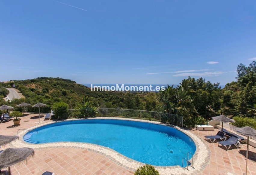 Resale - Apartment - Marbella - La Mairena