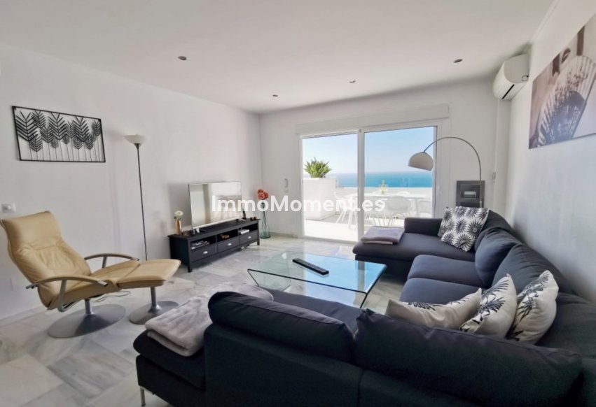 Resale - Apartment - Marbella - La Mairena