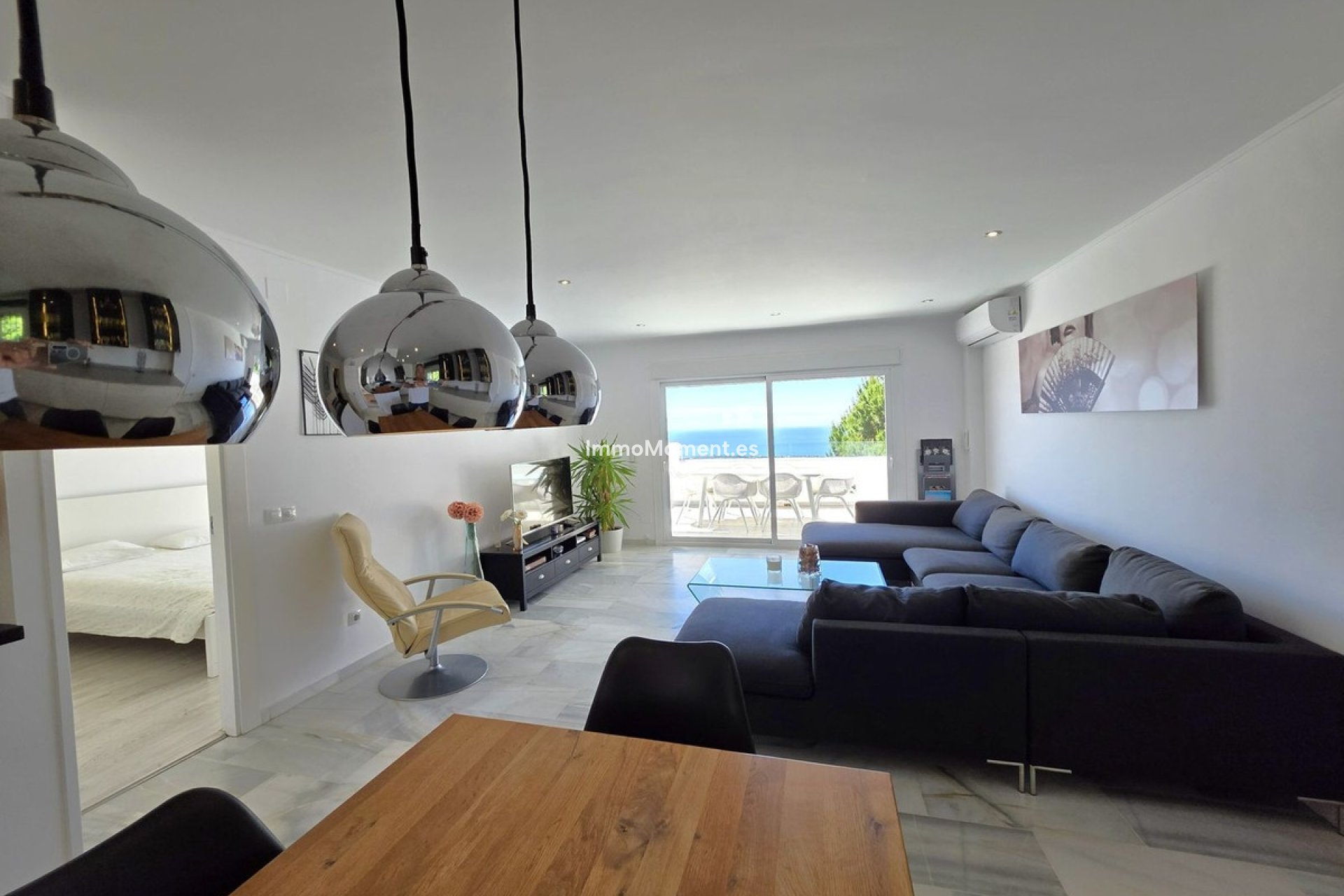 Resale - Apartment - Marbella - La Mairena