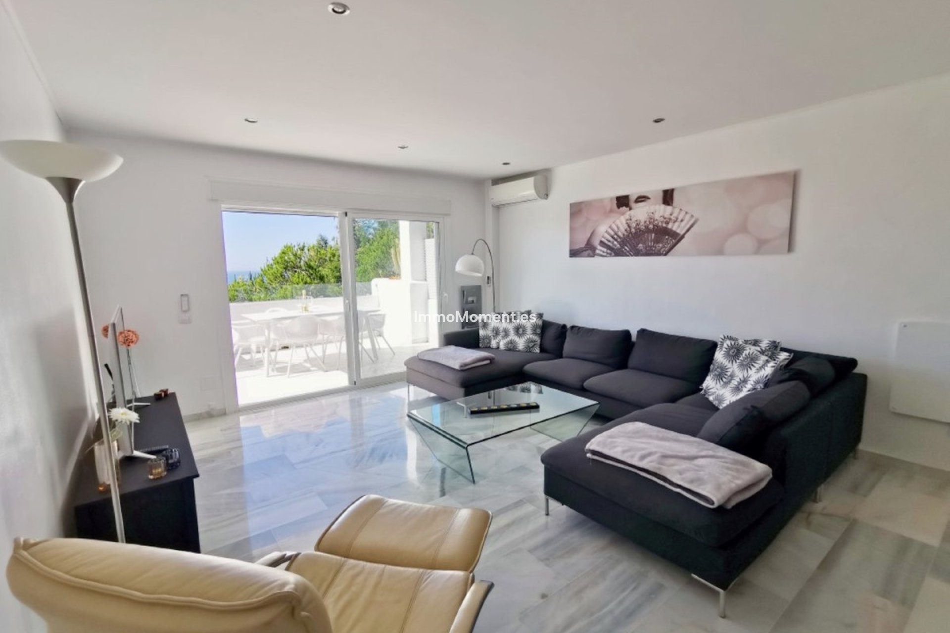 Resale - Apartment - Marbella - La Mairena