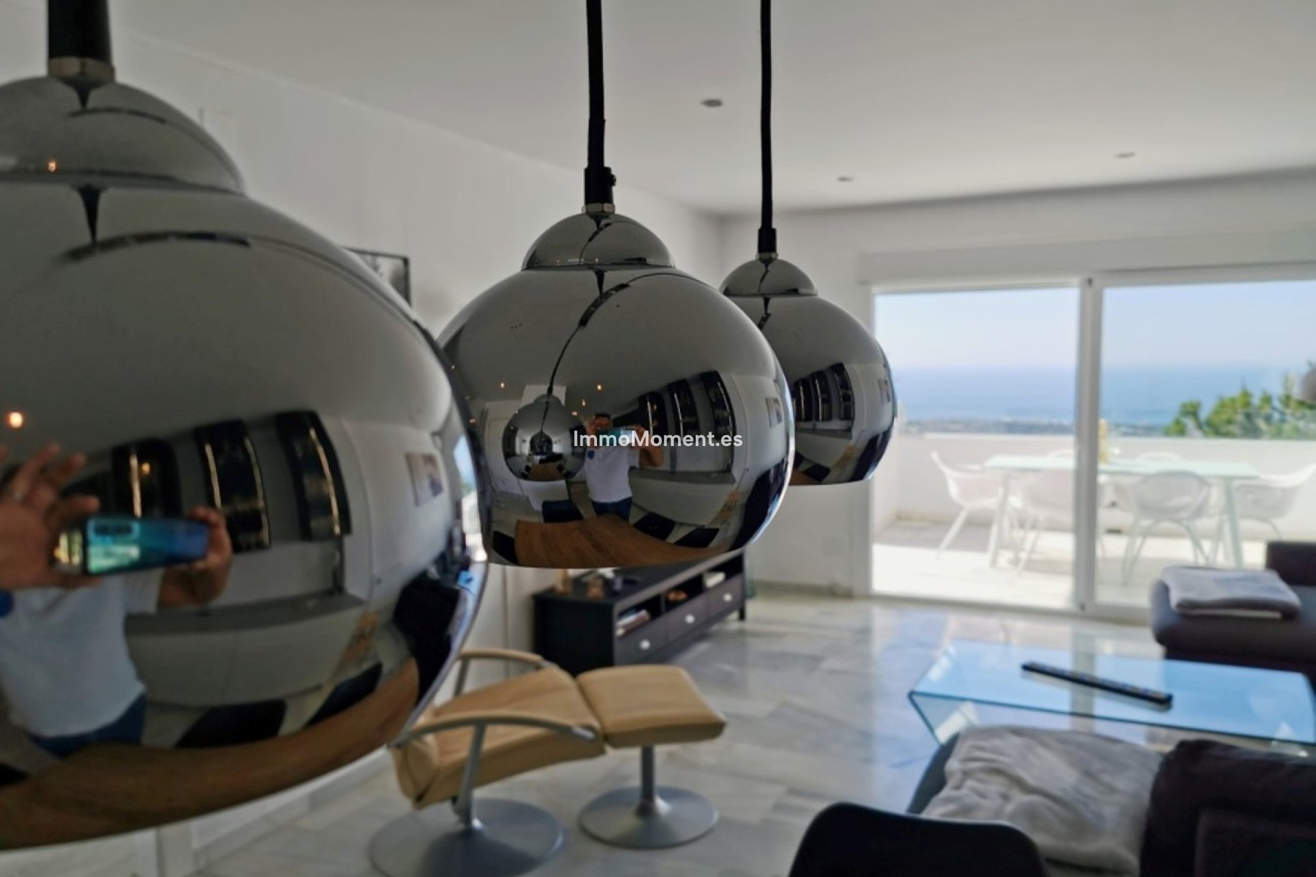 Resale - Apartment - Marbella - La Mairena