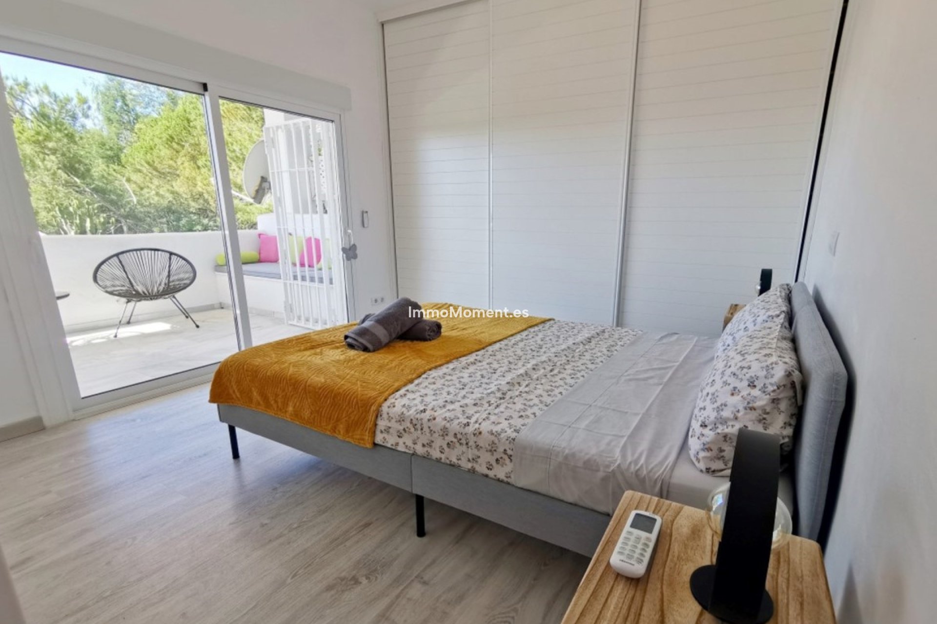 Resale - Apartment - Marbella - La Mairena