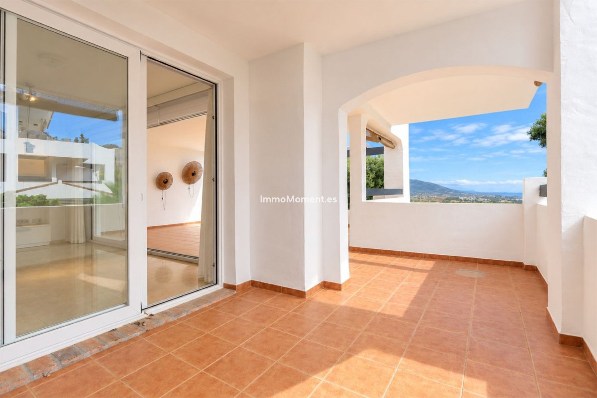 Resale - Apartment - Marbella - La Mairena