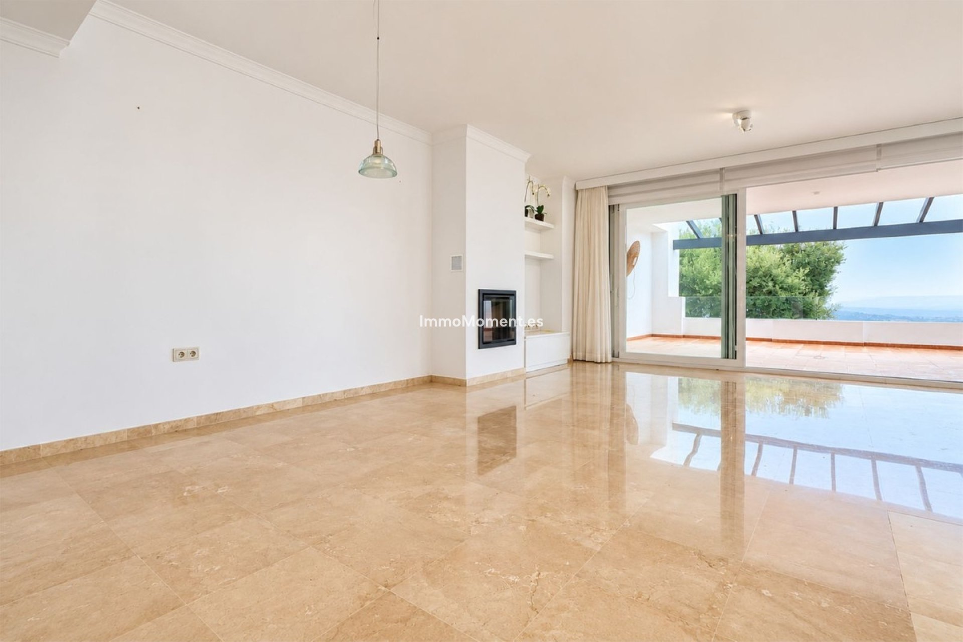 Resale - Apartment - Marbella - La Mairena