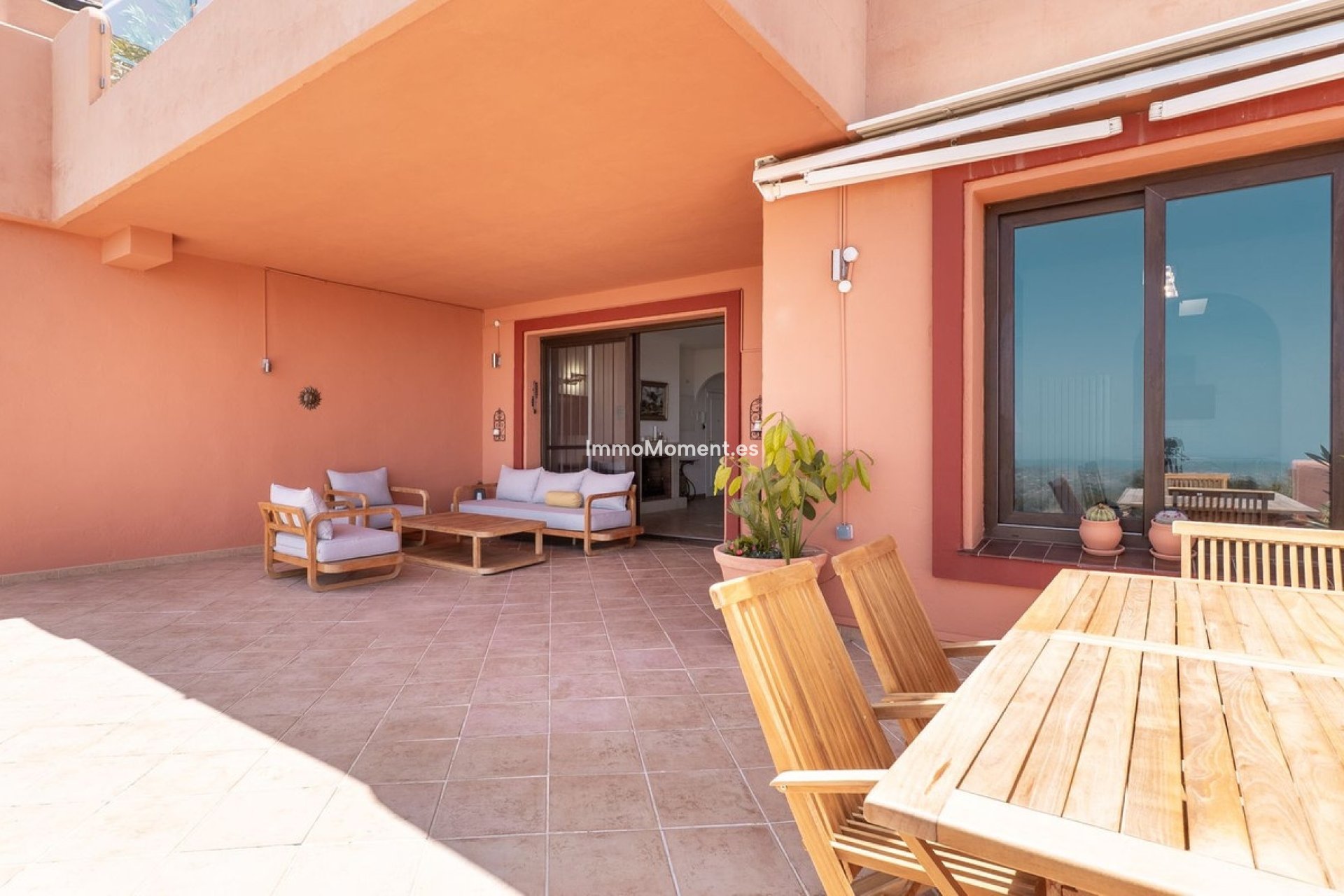 Resale - Apartment - Marbella - La Mairena
