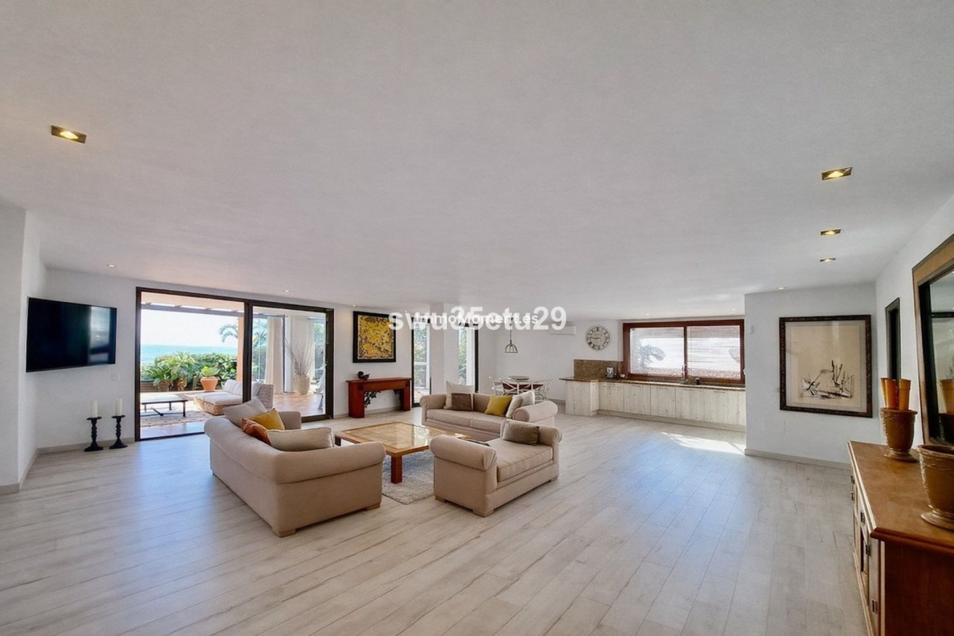 Resale - Apartment - Marbella - La Mairena