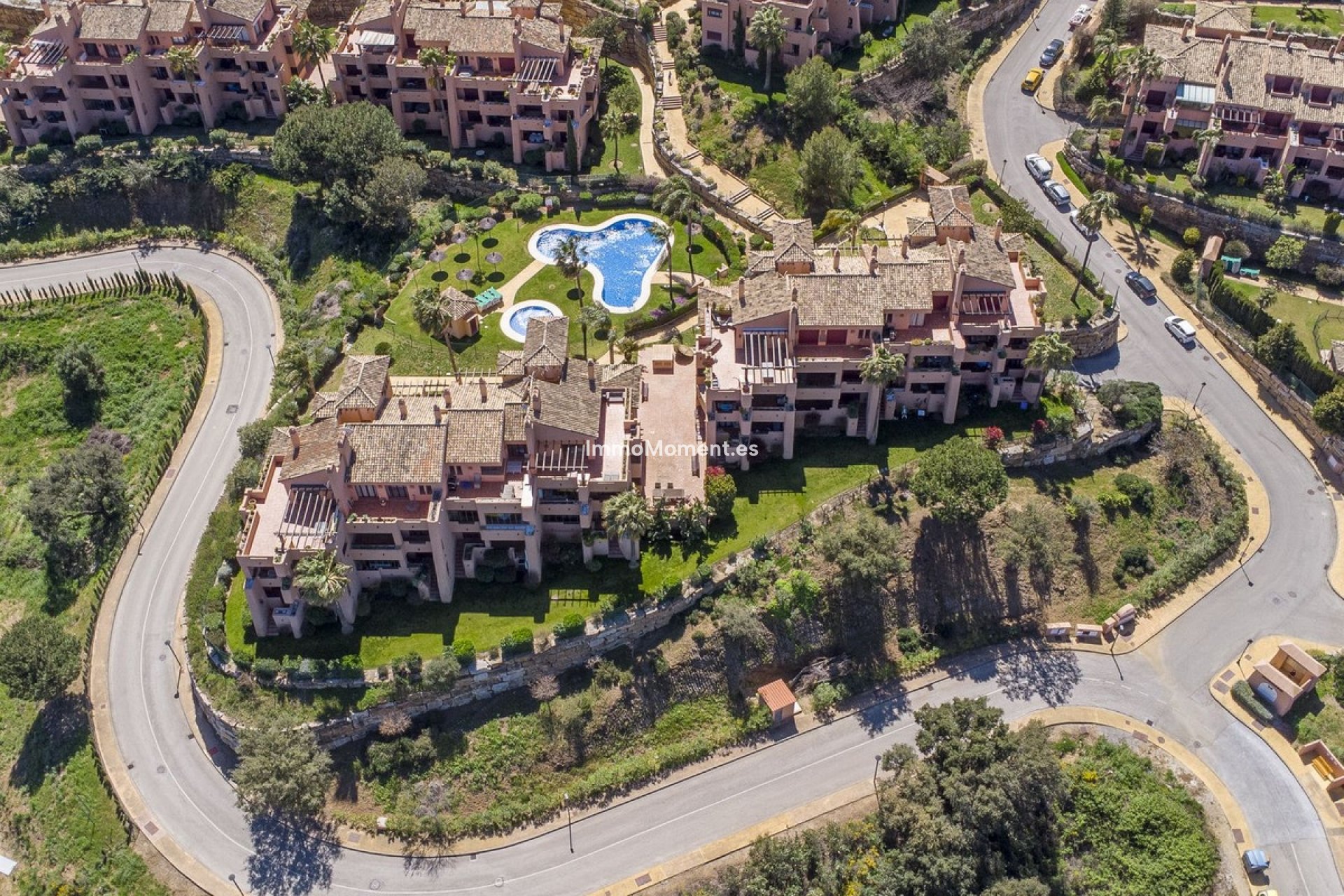 Resale - Apartment - Marbella - La Mairena