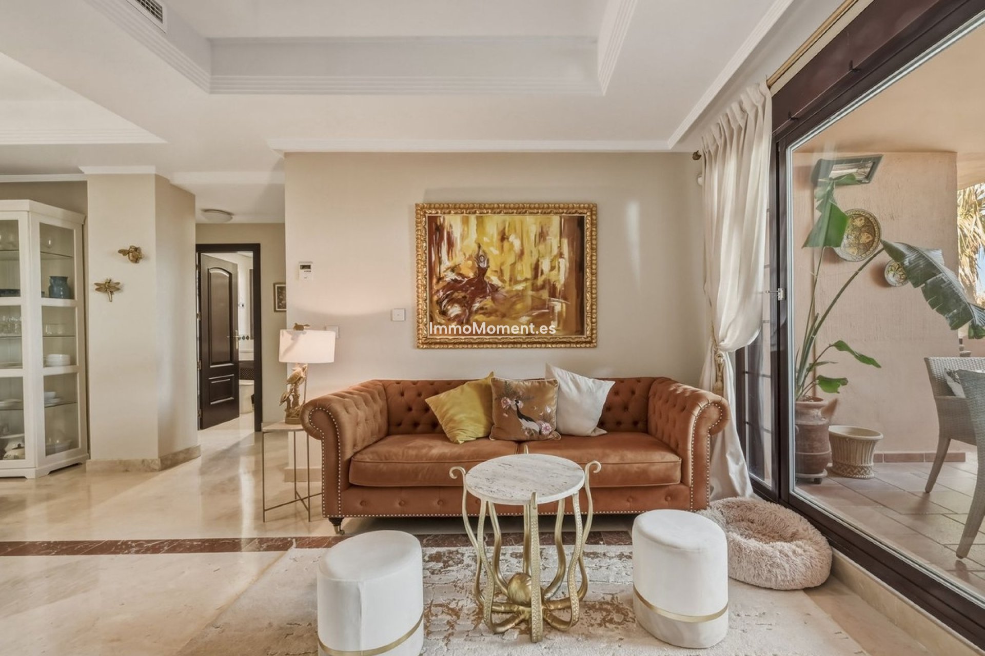 Resale - Apartment - Marbella - La Mairena