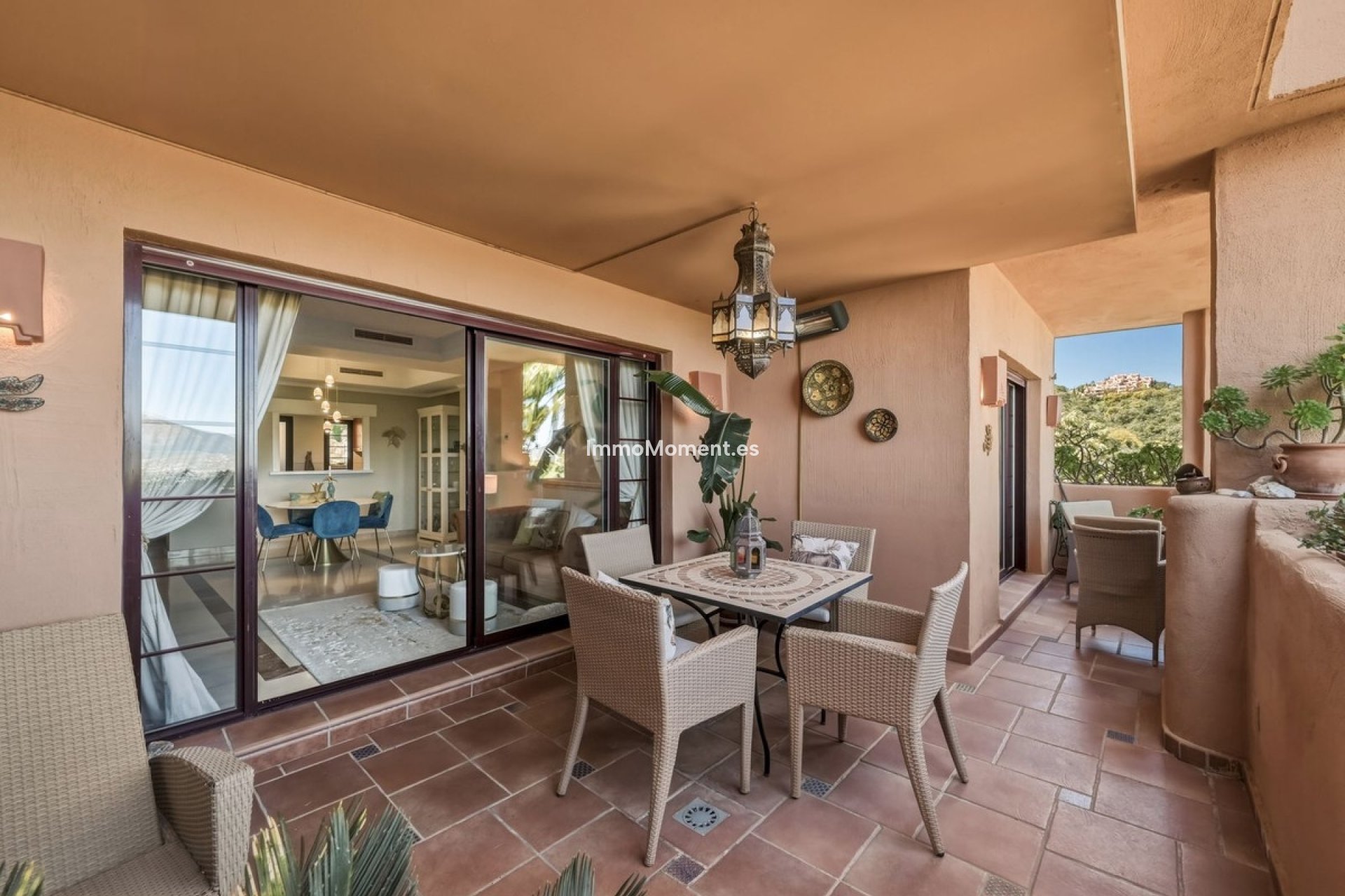 Resale - Apartment - Marbella - La Mairena