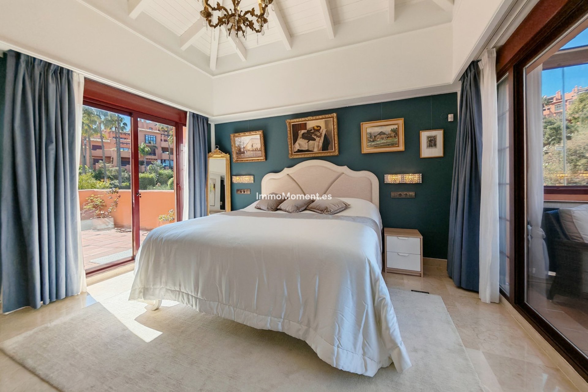 Resale - Apartment - Marbella - La Mairena