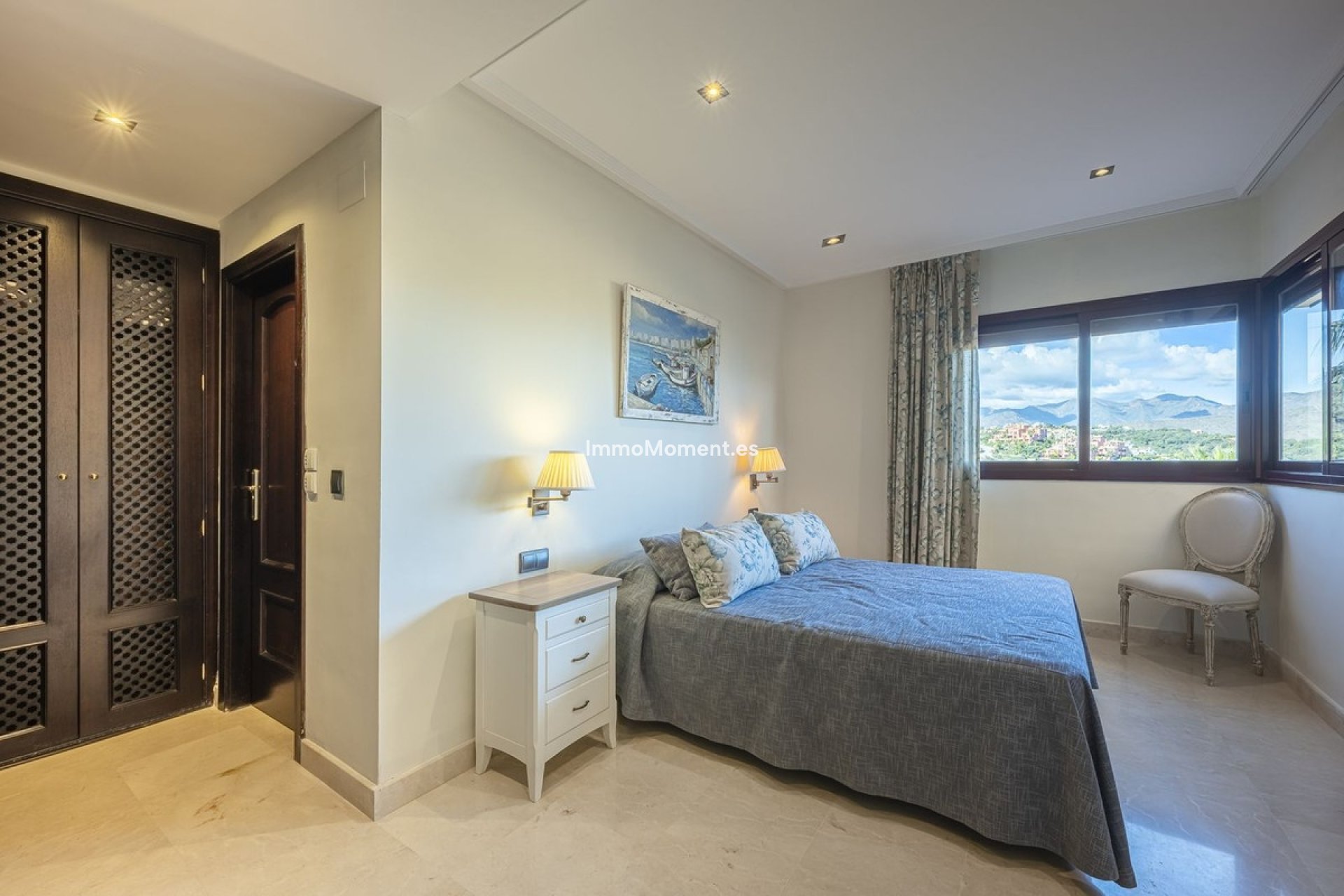 Resale - Apartment - Marbella - La Mairena