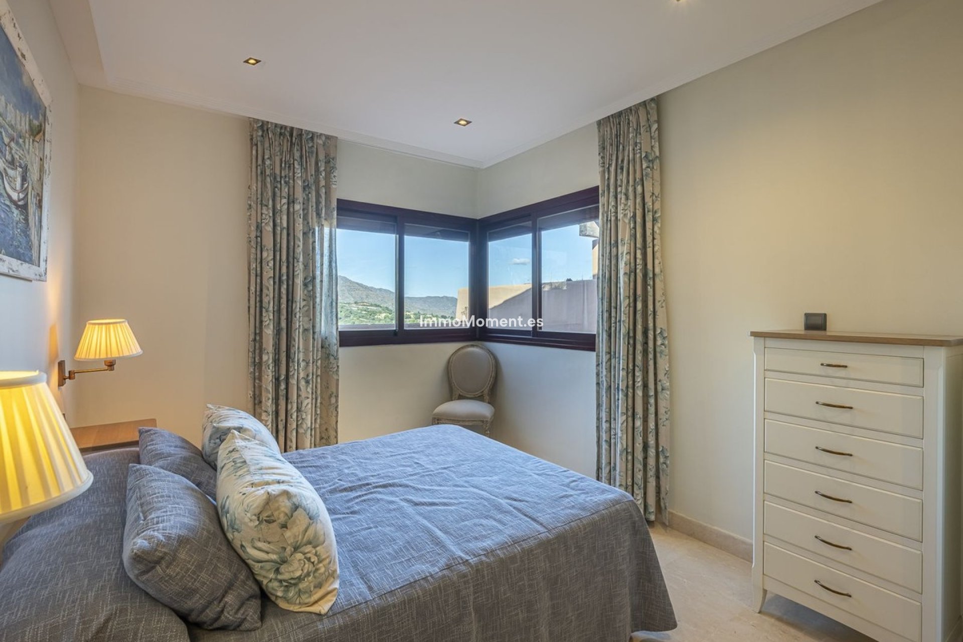 Resale - Apartment - Marbella - La Mairena