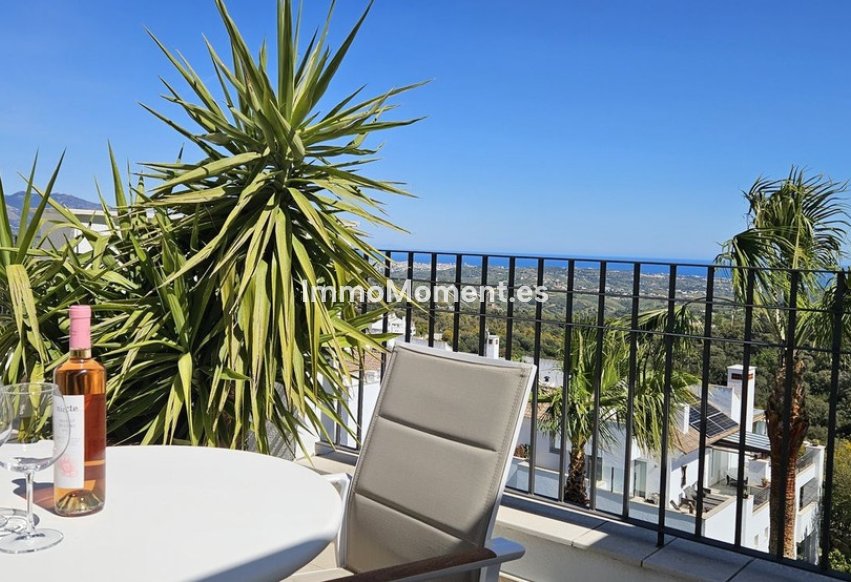 Resale - Apartment - Marbella - La Mairena
