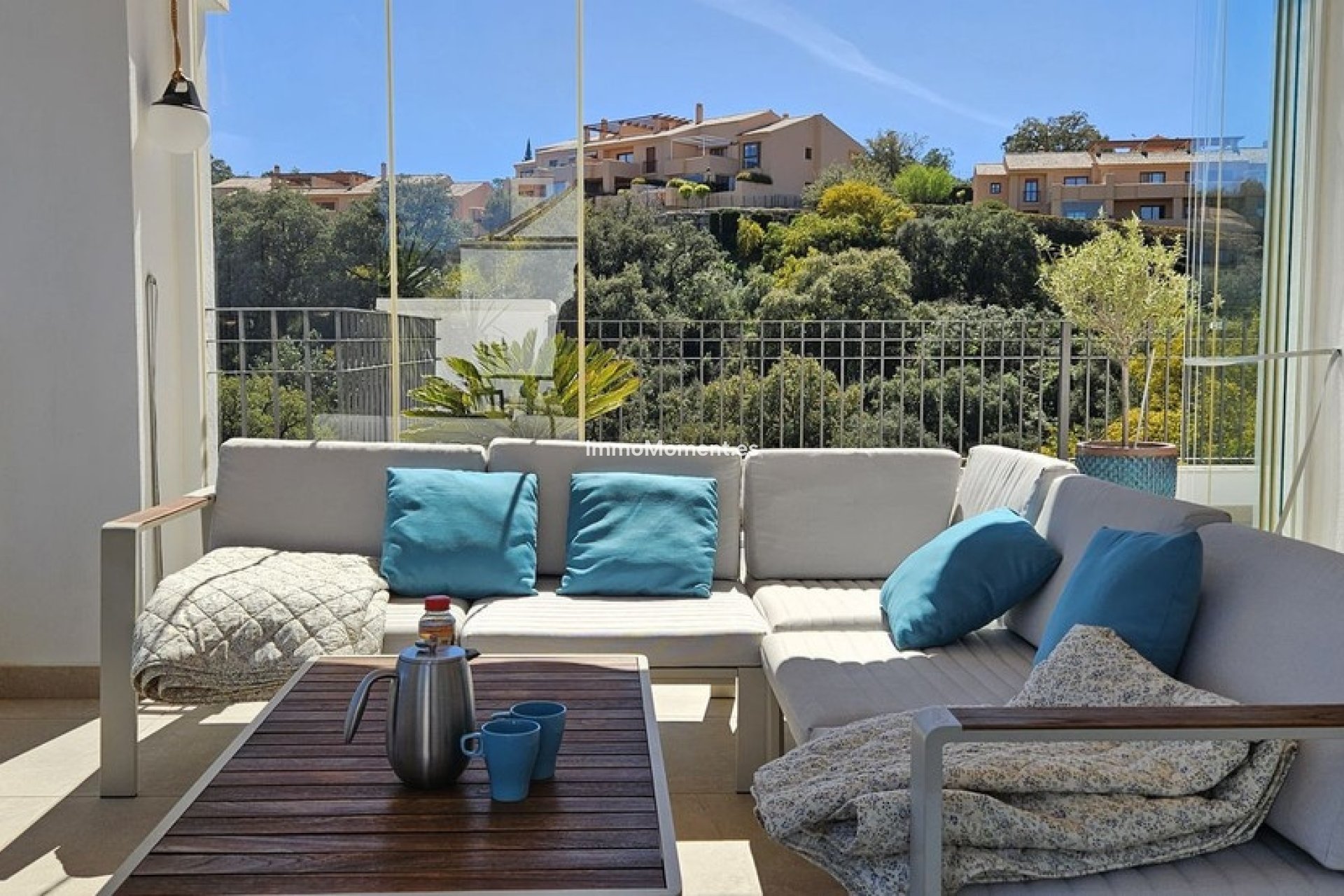 Resale - Apartment - Marbella - La Mairena