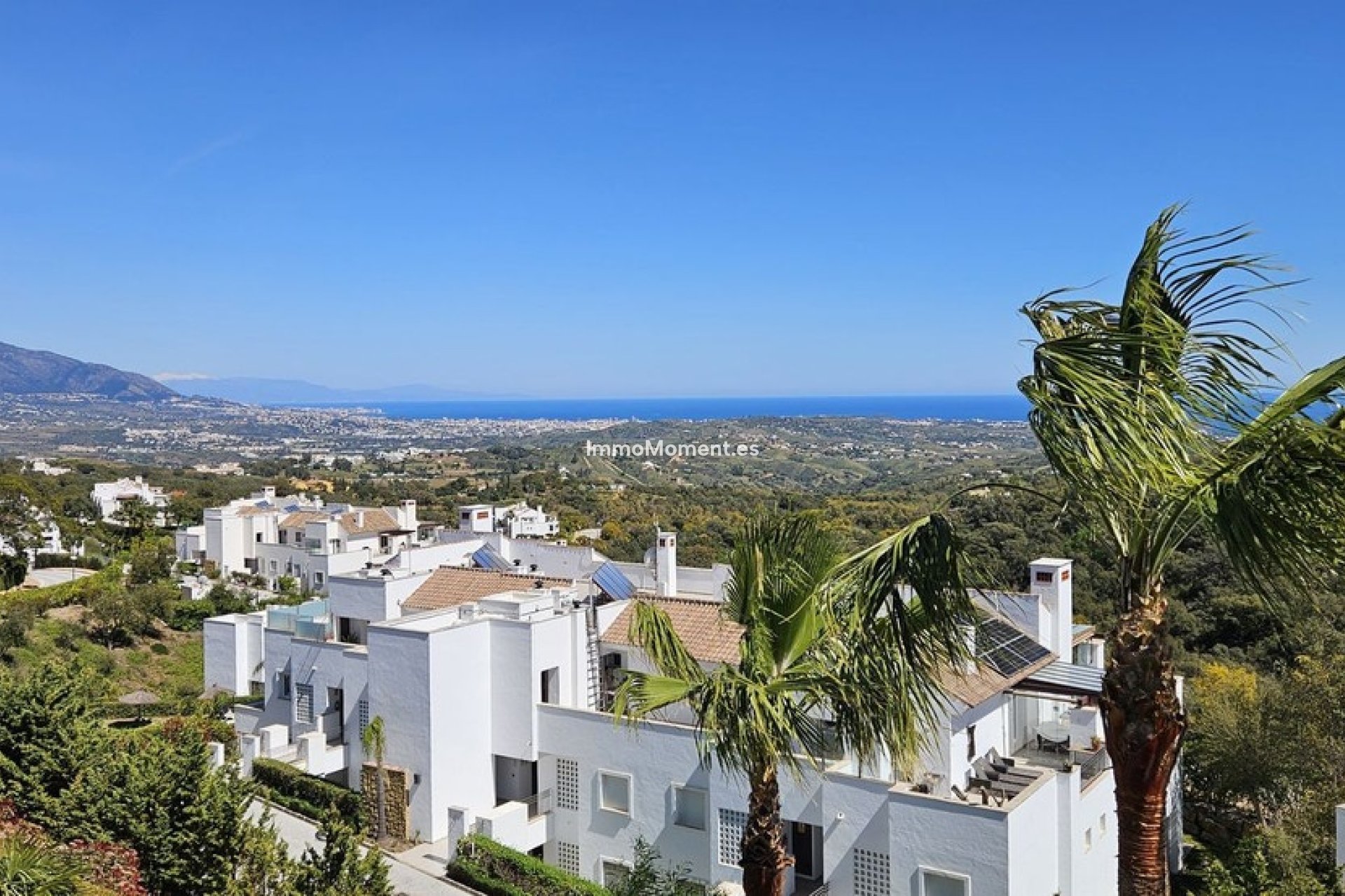Resale - Apartment - Marbella - La Mairena