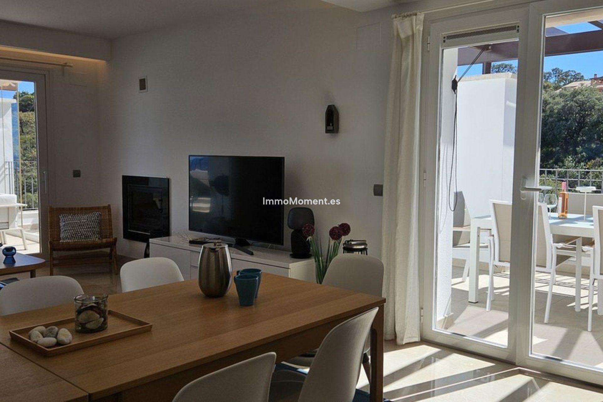 Resale - Apartment - Marbella - La Mairena