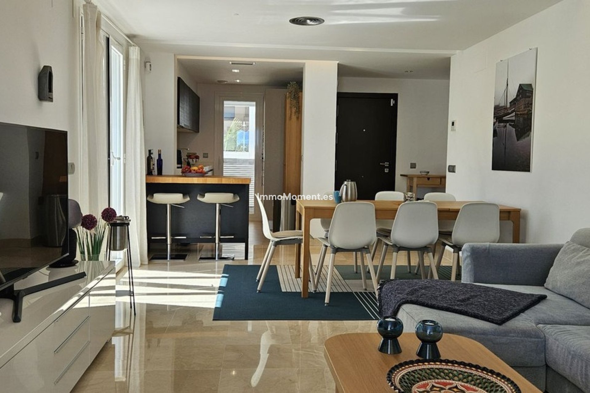 Resale - Apartment - Marbella - La Mairena