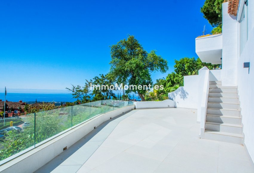 Resale - Apartment - Marbella - La Mairena