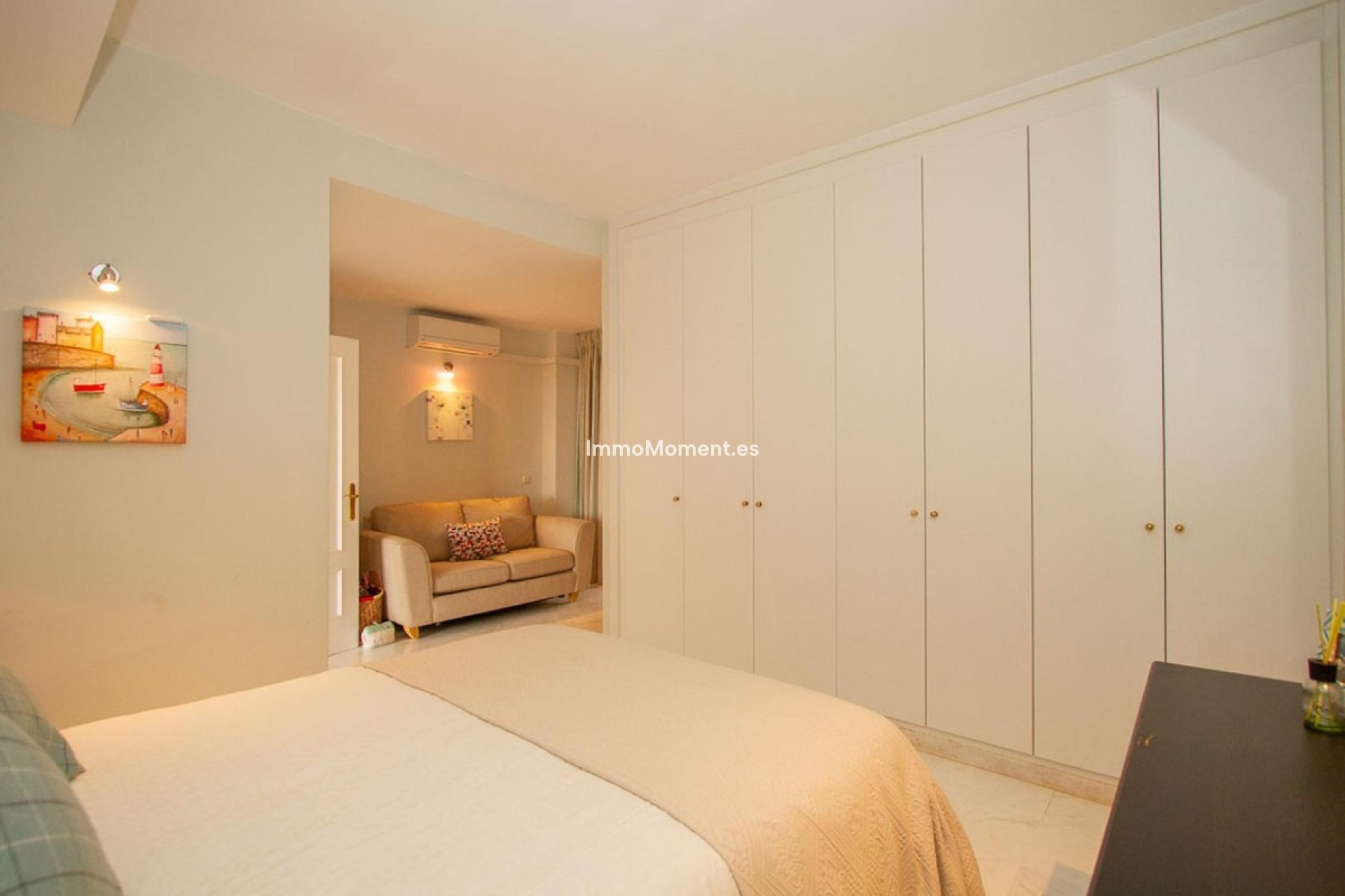 Resale - Apartment - Marbella - La Mairena