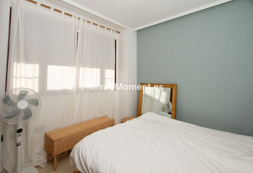 Resale - Apartment - Marbella - La Mairena