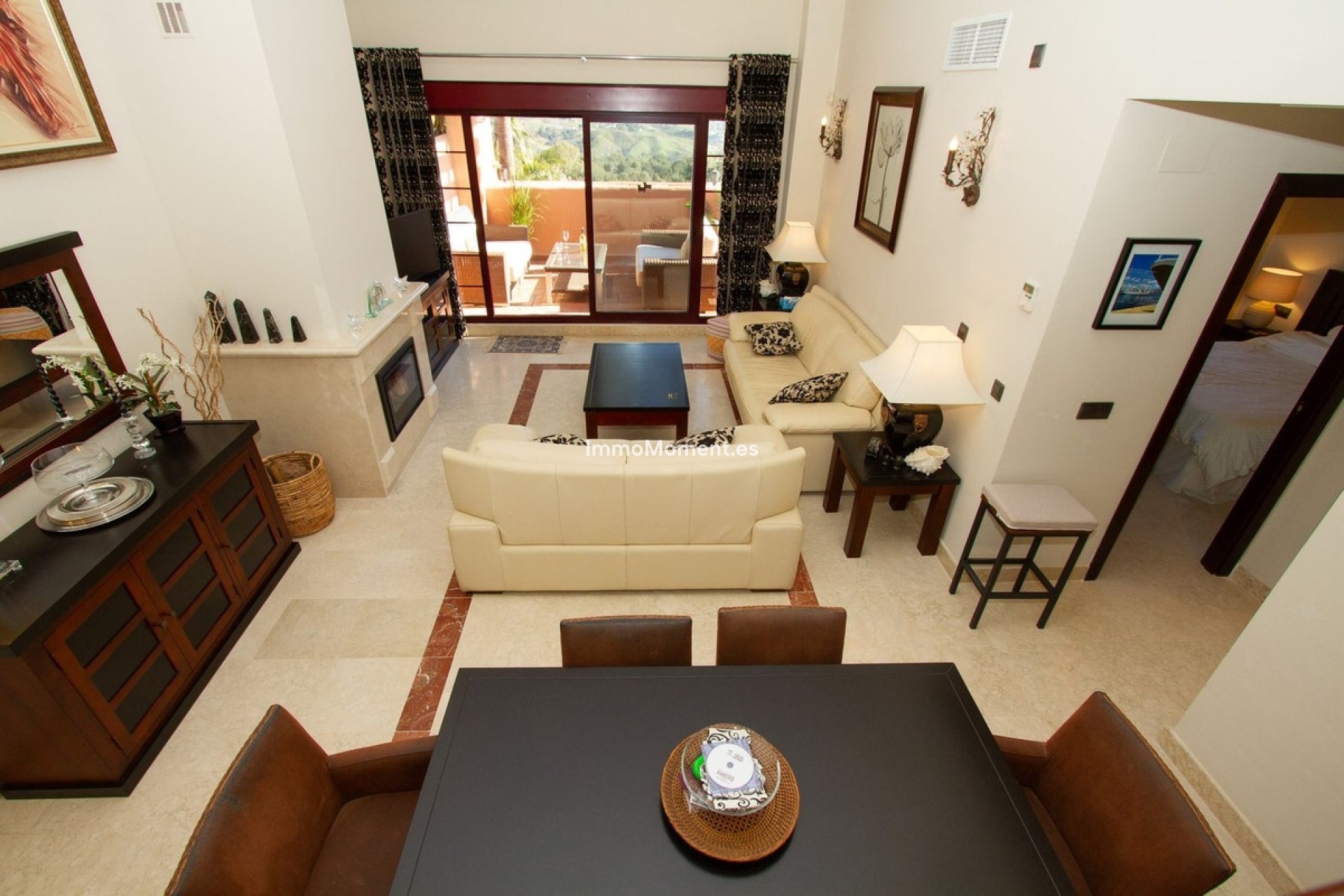 Resale - Apartment - Marbella - La Mairena