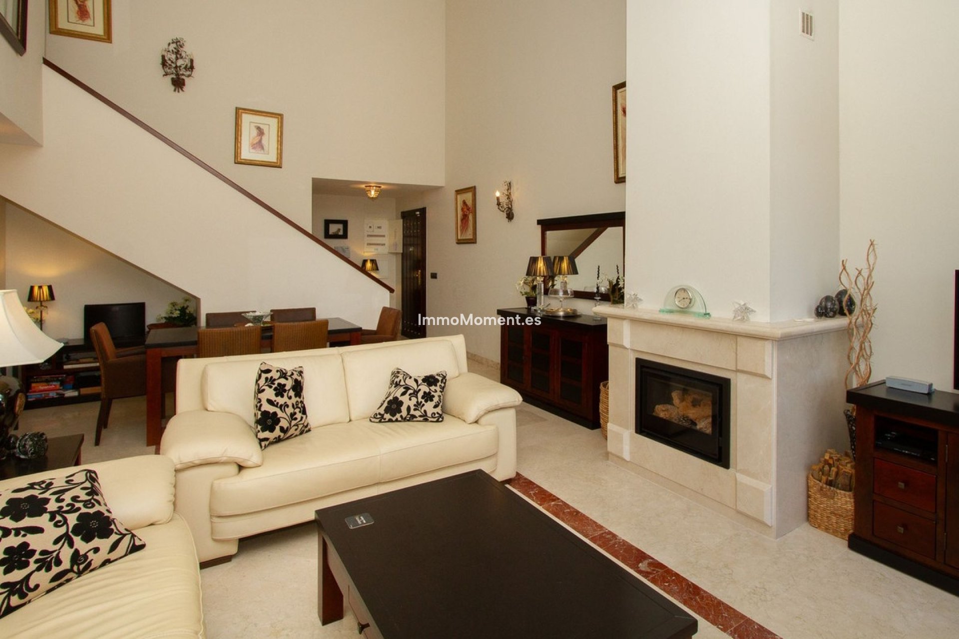 Resale - Apartment - Marbella - La Mairena