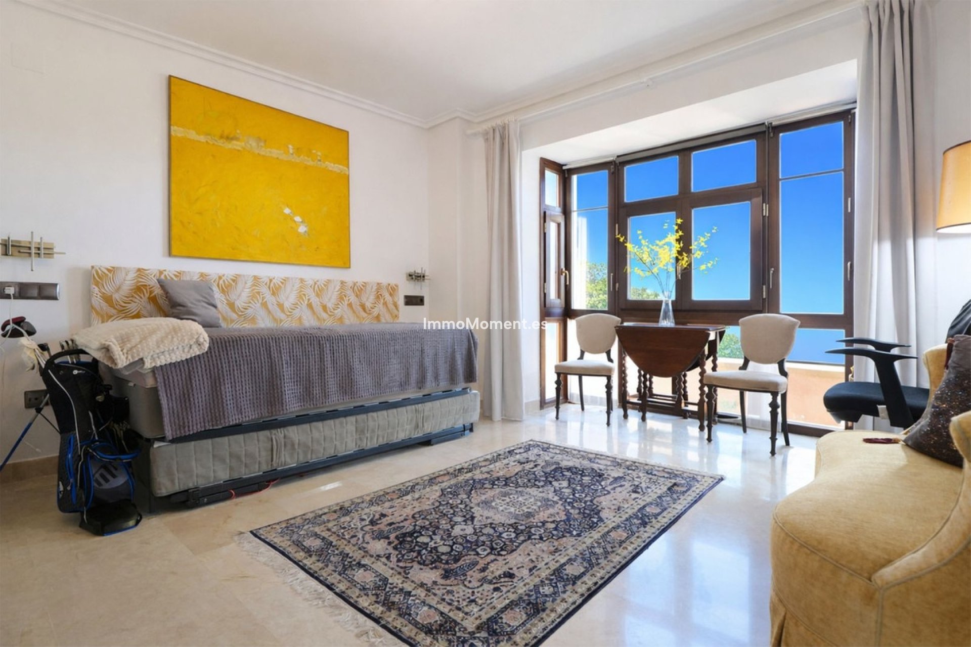 Resale - Apartment - Marbella - La Mairena