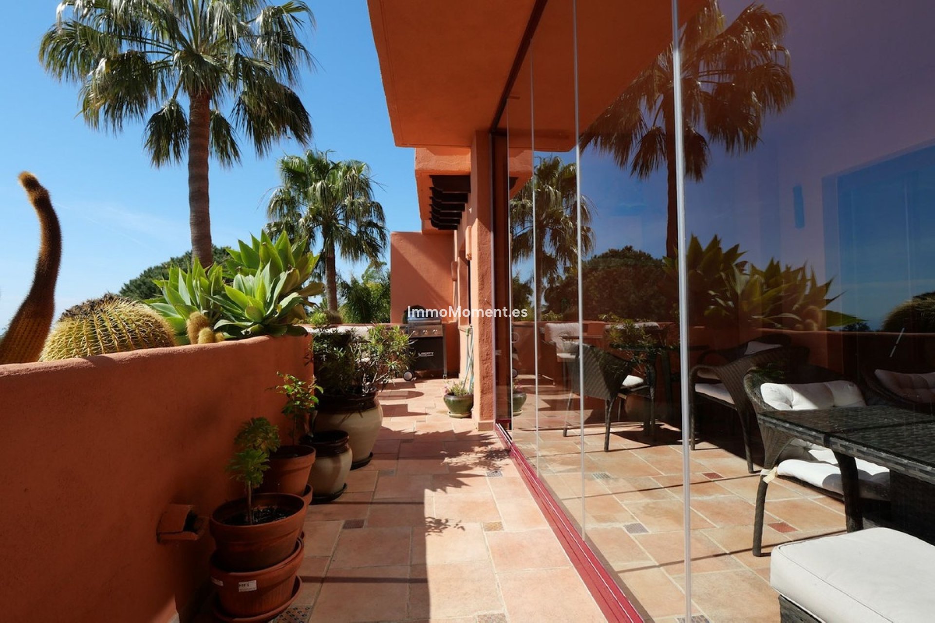 Resale - Apartment - Marbella - La Mairena