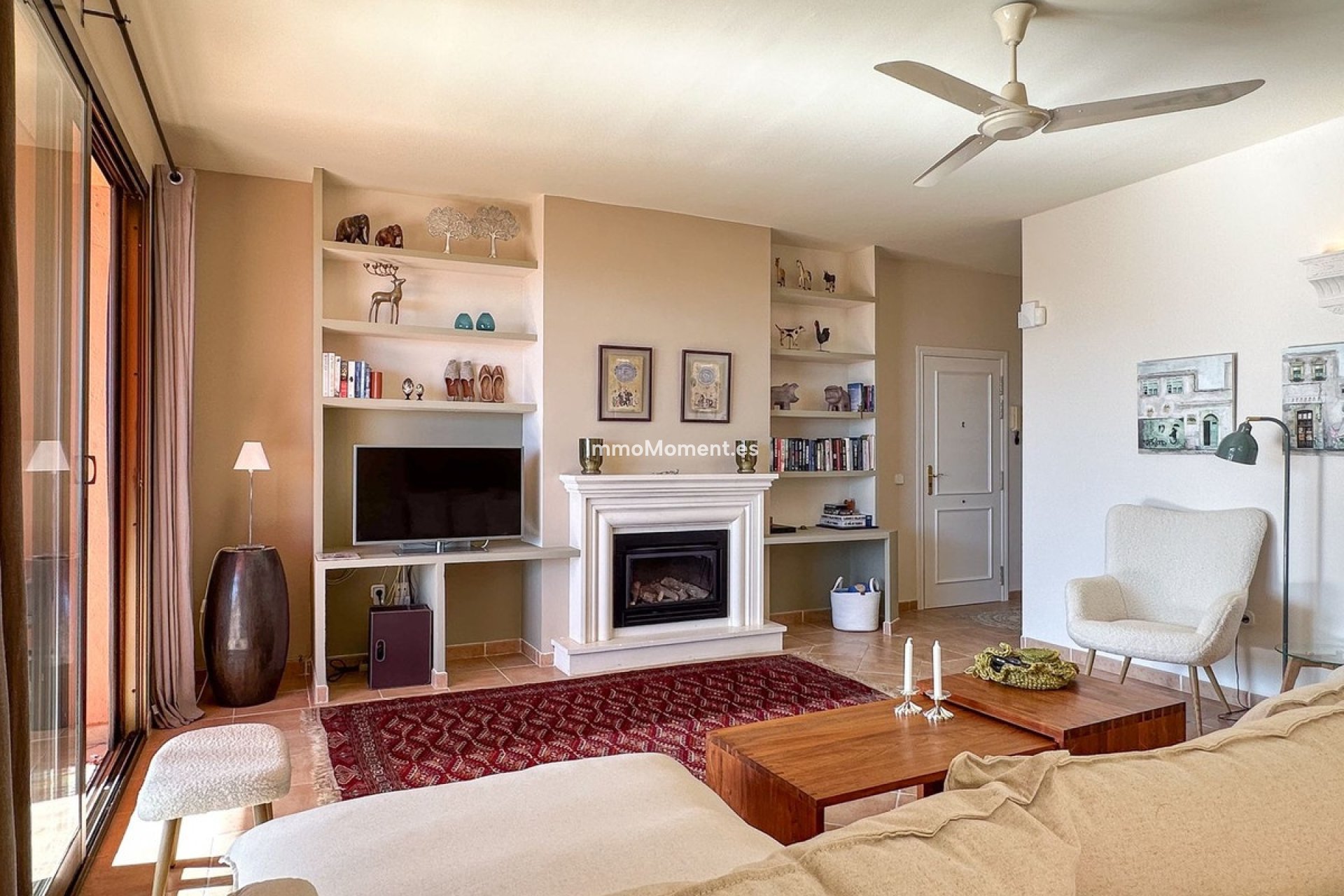 Resale - Apartment - Marbella - La Mairena