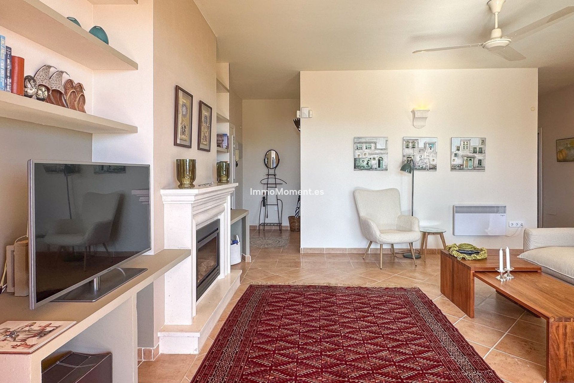 Resale - Apartment - Marbella - La Mairena