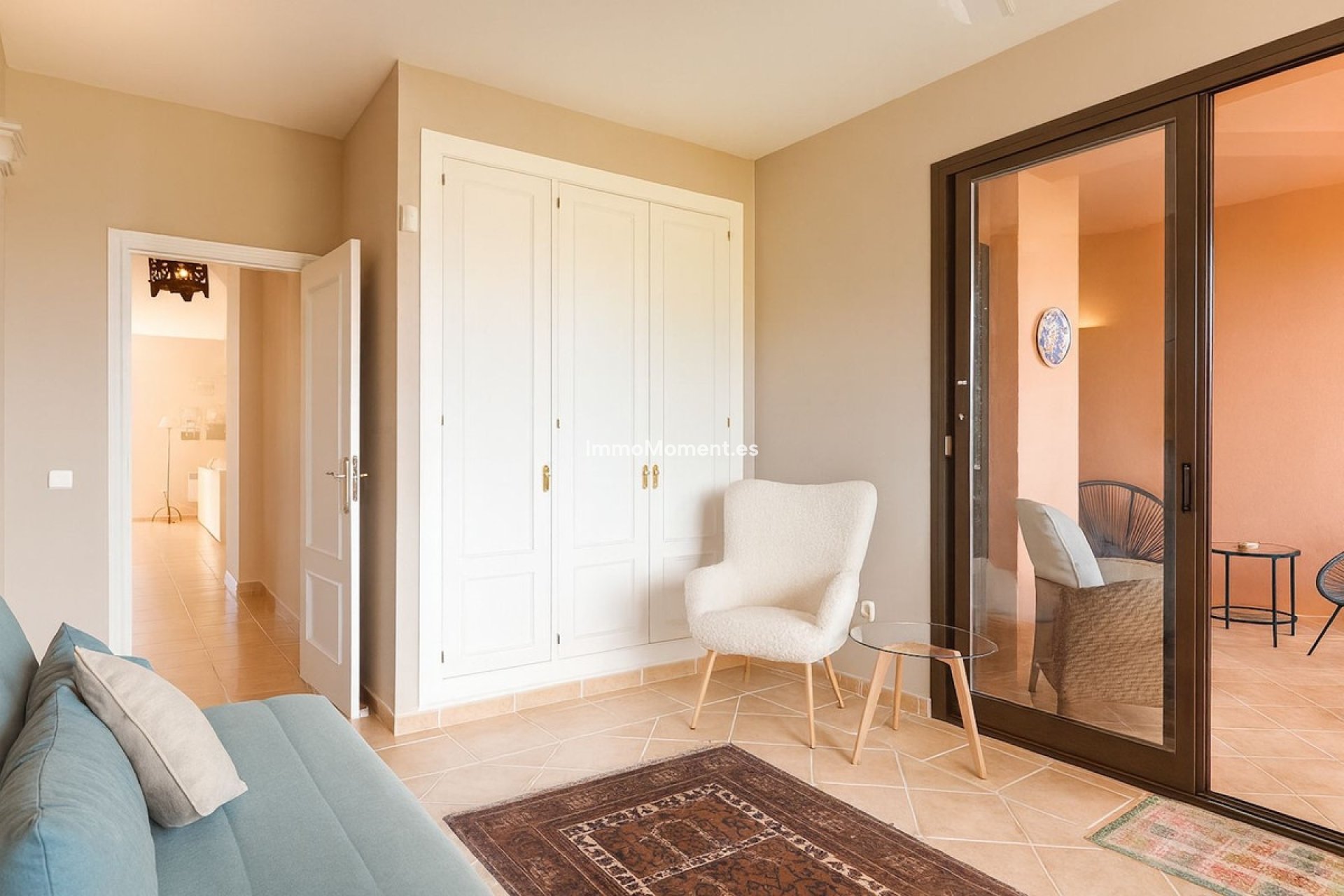 Resale - Apartment - Marbella - La Mairena