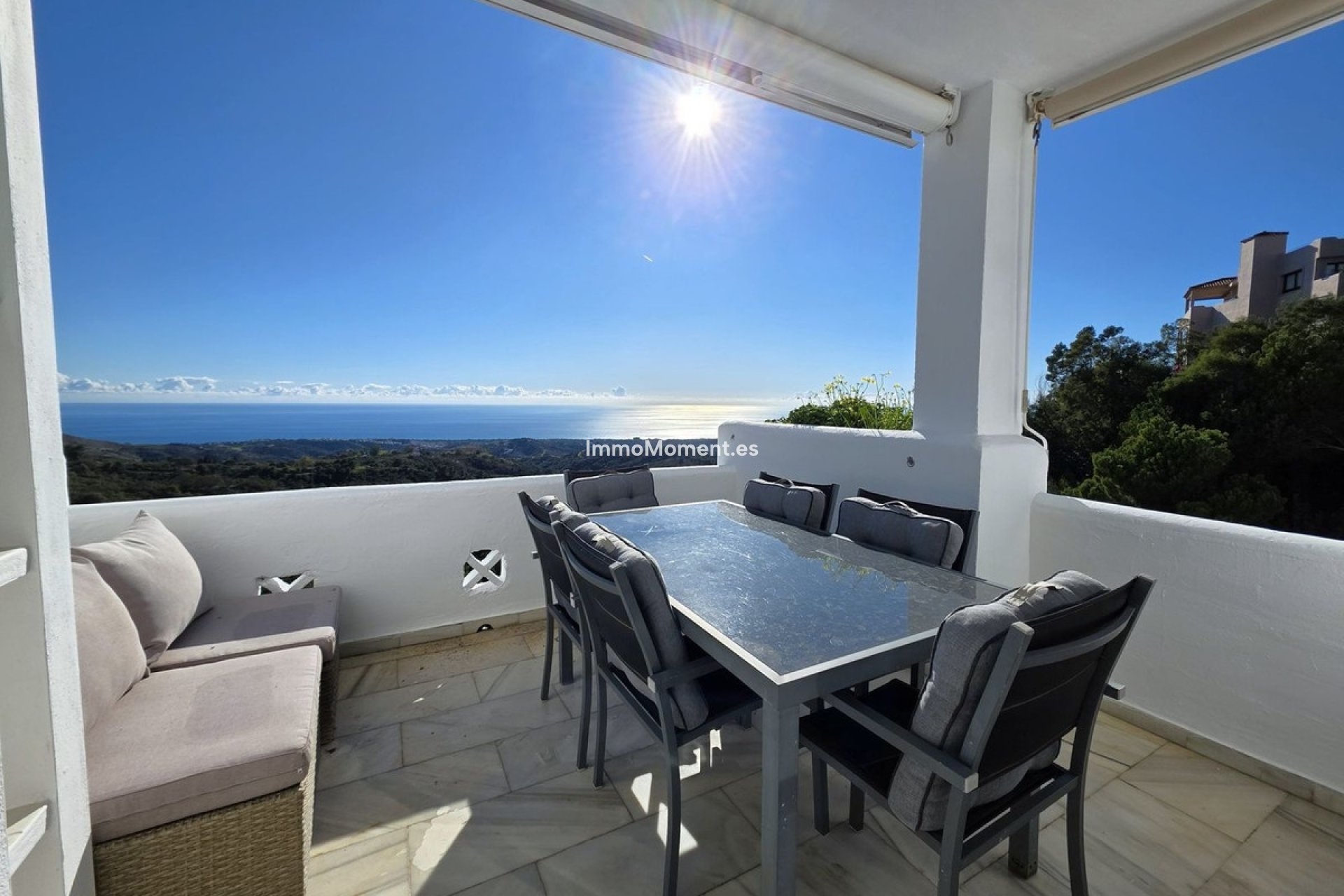 Resale - Apartment - Marbella - La Mairena