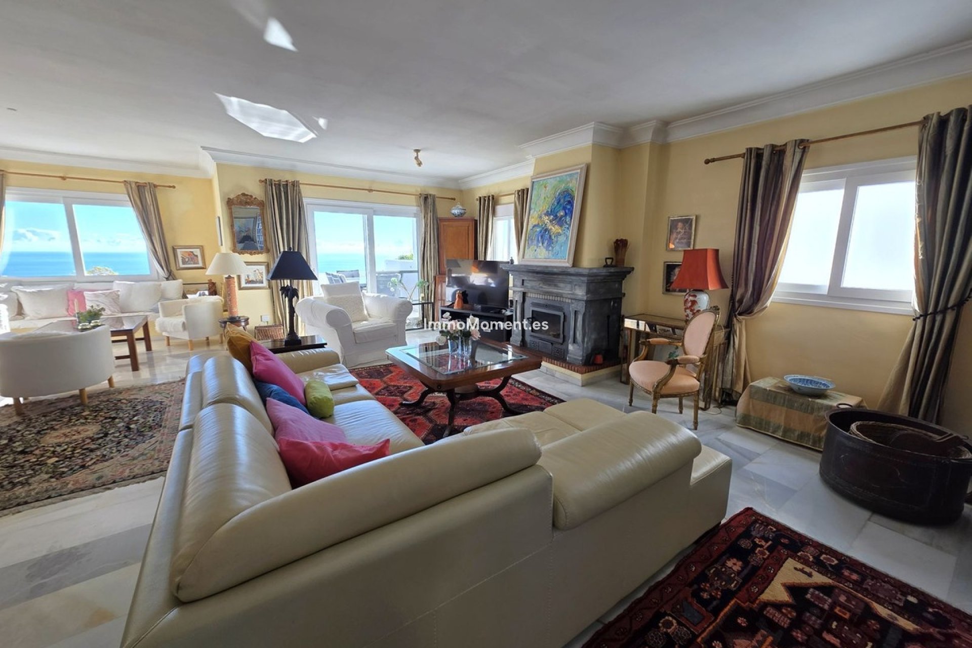 Resale - Apartment - Marbella - La Mairena